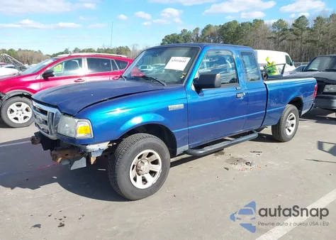 2010 Ford Ranger Xl/Xlt из США, поврежденный, VIN 1FTKR1ED6APA34873
